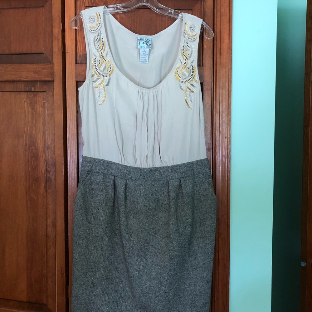 Beautiful Anthropologie Dress